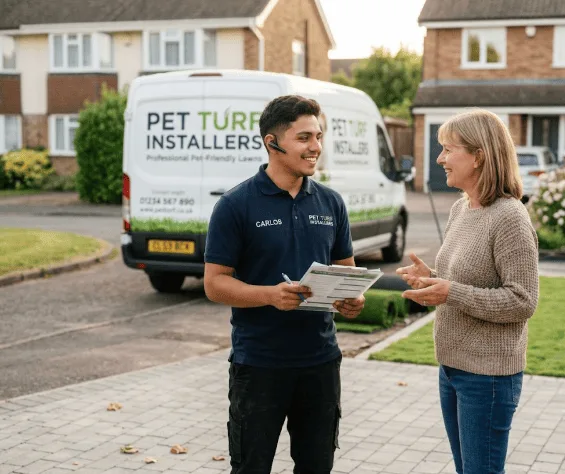 Pet Turf Installation Paola, KS FAQs