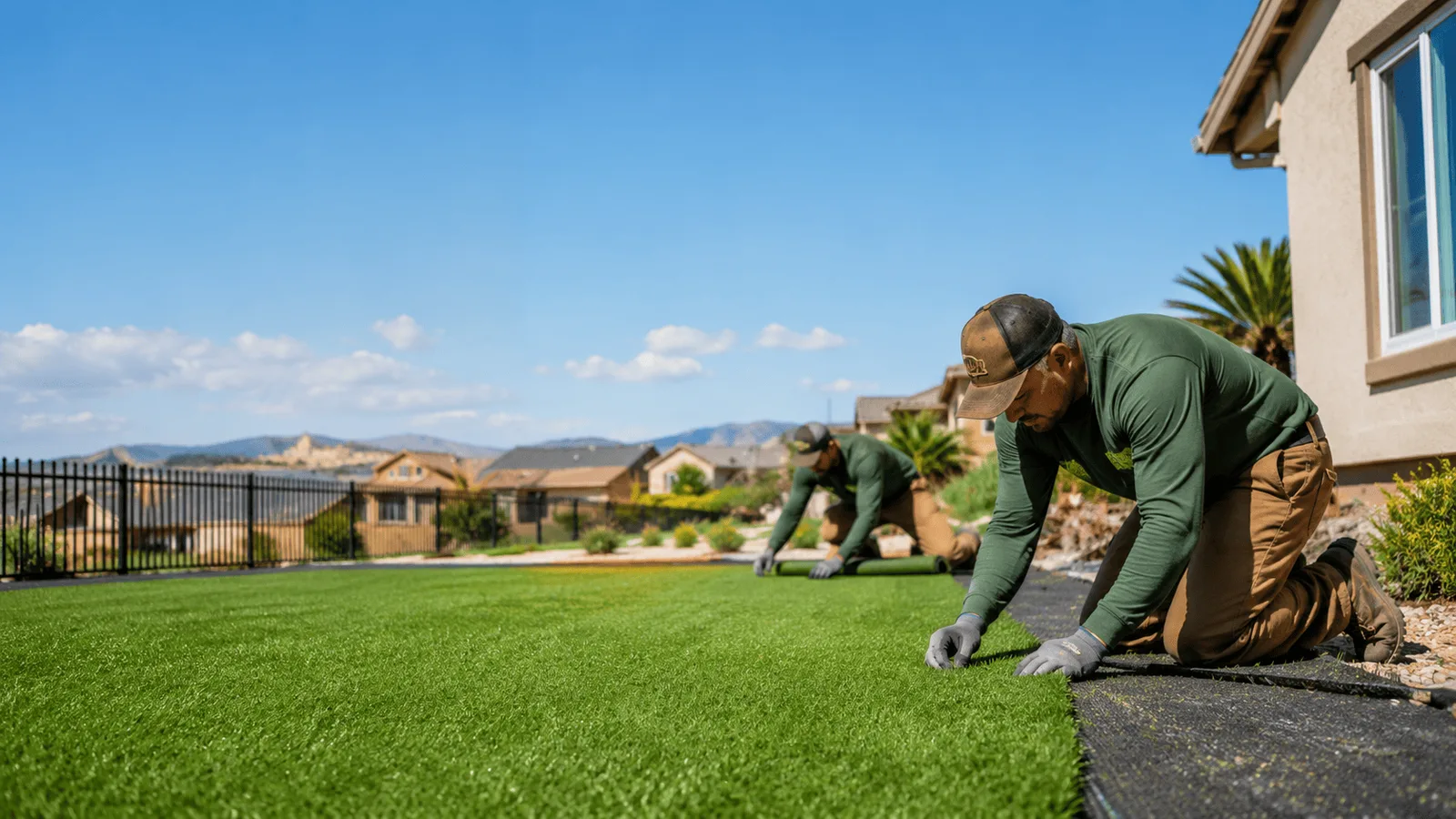 Pet Turf Installation in Paola, KS near me